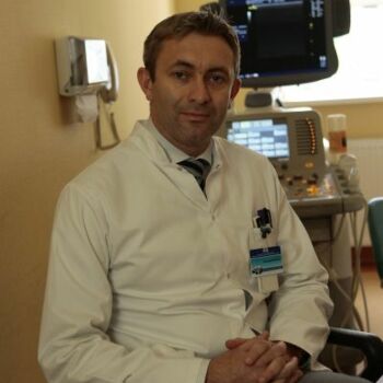 Dr n.med. Krzysztof Wachal - chirurg naczyniowy, podolog